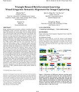 會(huì)議論文Triangle-Reward-Reinforcement-Learning--A-Visual-Linguistic-Semantic-Alignment-for-Image-Captioning